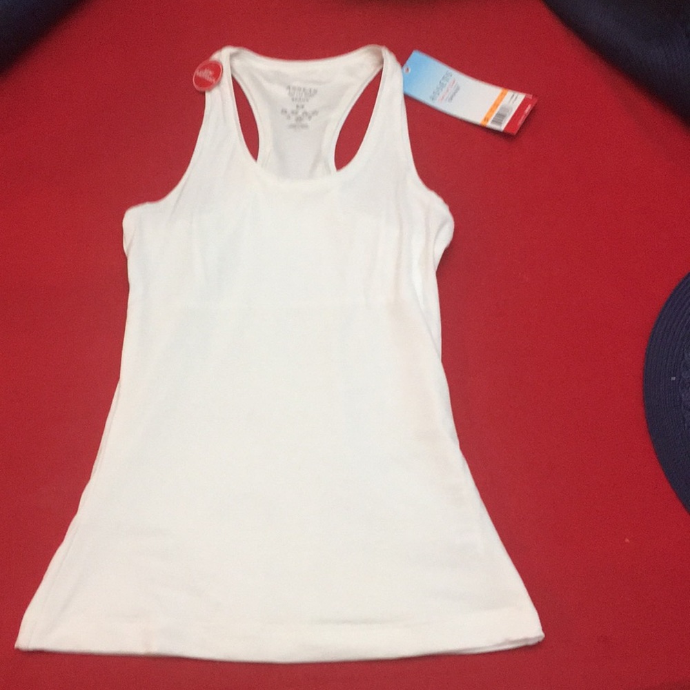 Racerback top